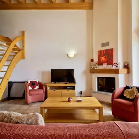 Cozy Avec Tres Belle Vue - * Veysonnaz